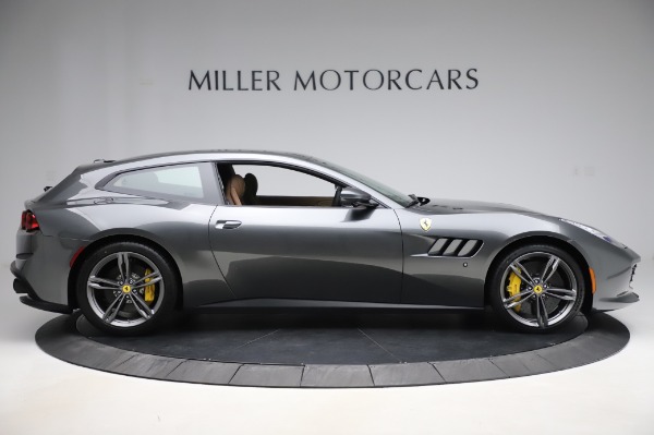 Used 2020 Ferrari GTC4Lusso for sale Sold at Alfa Romeo of Greenwich in Greenwich CT 06830 9