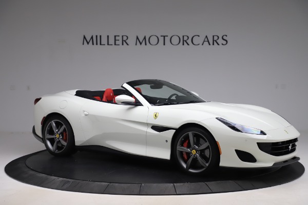 Used 2020 Ferrari Portofino Base for sale Sold at Alfa Romeo of Greenwich in Greenwich CT 06830 10