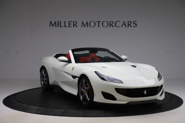 Used 2020 Ferrari Portofino Base for sale Sold at Alfa Romeo of Greenwich in Greenwich CT 06830 11