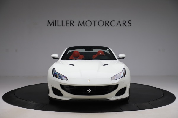 Used 2020 Ferrari Portofino Base for sale Sold at Alfa Romeo of Greenwich in Greenwich CT 06830 12