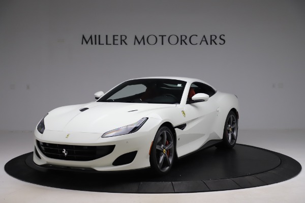 Used 2020 Ferrari Portofino Base for sale Sold at Alfa Romeo of Greenwich in Greenwich CT 06830 13