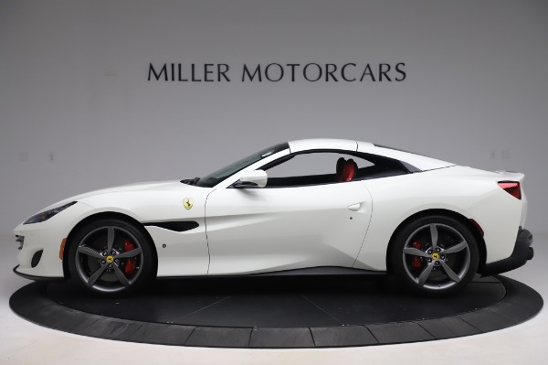 Used 2020 Ferrari Portofino Base for sale Sold at Alfa Romeo of Greenwich in Greenwich CT 06830 15