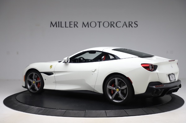 Used 2020 Ferrari Portofino Base for sale Sold at Alfa Romeo of Greenwich in Greenwich CT 06830 16