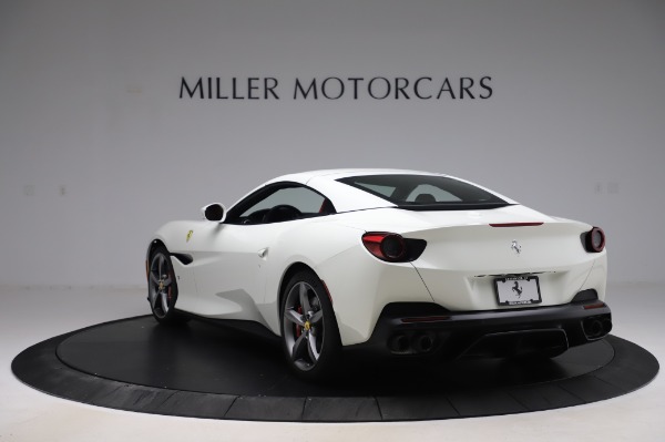 Used 2020 Ferrari Portofino Base for sale Sold at Alfa Romeo of Greenwich in Greenwich CT 06830 17