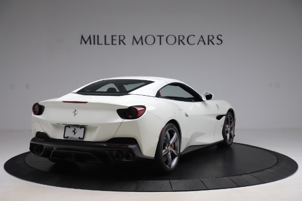 Used 2020 Ferrari Portofino Base for sale Sold at Alfa Romeo of Greenwich in Greenwich CT 06830 19