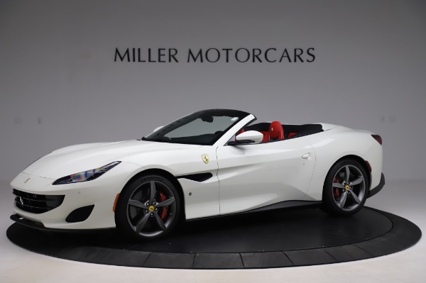 Used 2020 Ferrari Portofino Base for sale Sold at Alfa Romeo of Greenwich in Greenwich CT 06830 2