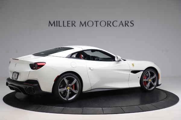 Used 2020 Ferrari Portofino Base for sale Sold at Alfa Romeo of Greenwich in Greenwich CT 06830 20