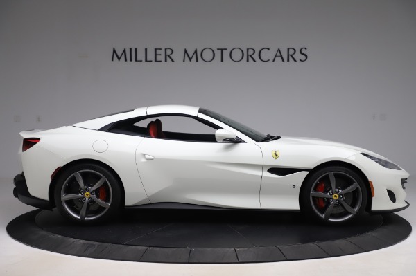 Used 2020 Ferrari Portofino Base for sale Sold at Alfa Romeo of Greenwich in Greenwich CT 06830 21