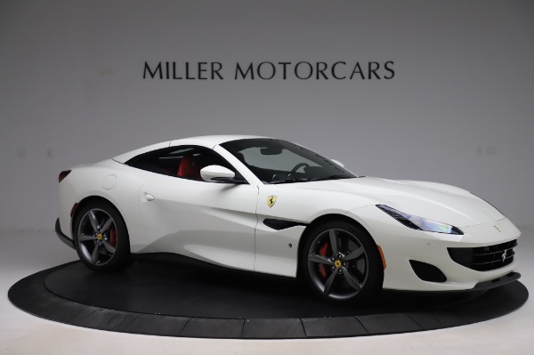 Used 2020 Ferrari Portofino Base for sale Sold at Alfa Romeo of Greenwich in Greenwich CT 06830 22