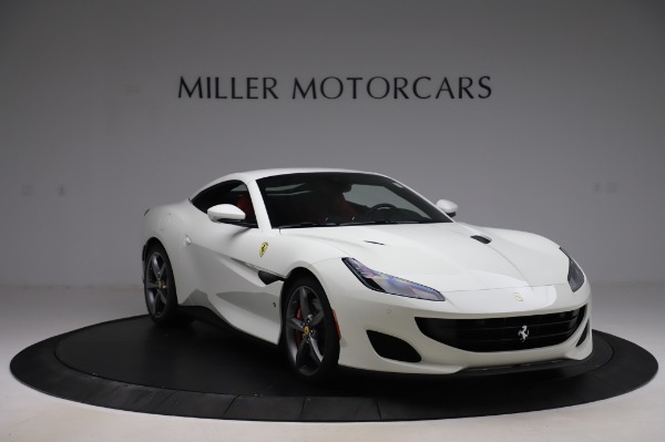 Used 2020 Ferrari Portofino Base for sale Sold at Alfa Romeo of Greenwich in Greenwich CT 06830 23