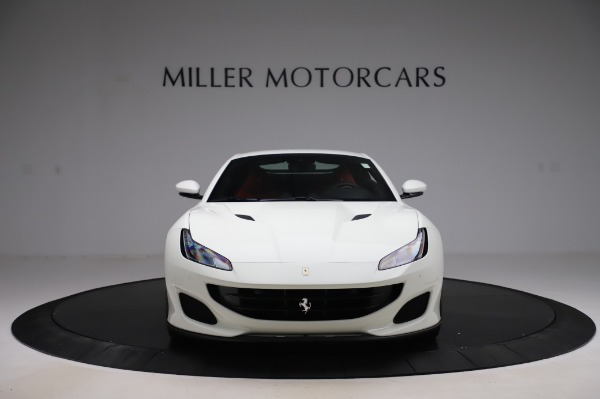 Used 2020 Ferrari Portofino Base for sale Sold at Alfa Romeo of Greenwich in Greenwich CT 06830 24