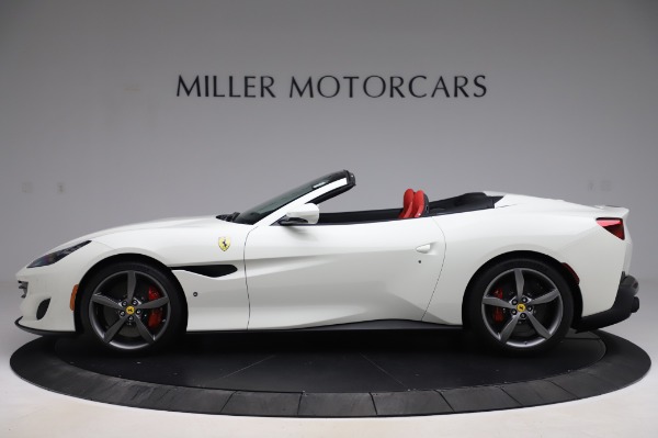 Used 2020 Ferrari Portofino Base for sale Sold at Alfa Romeo of Greenwich in Greenwich CT 06830 3