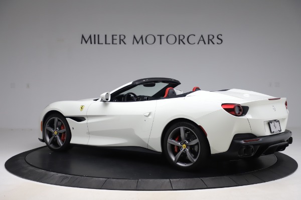 Used 2020 Ferrari Portofino Base for sale Sold at Alfa Romeo of Greenwich in Greenwich CT 06830 4