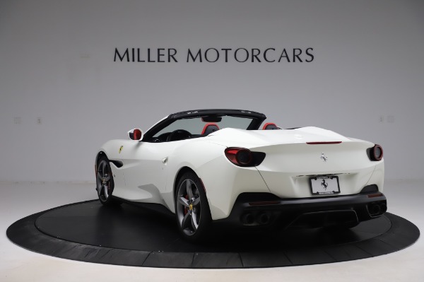 Used 2020 Ferrari Portofino Base for sale Sold at Alfa Romeo of Greenwich in Greenwich CT 06830 5