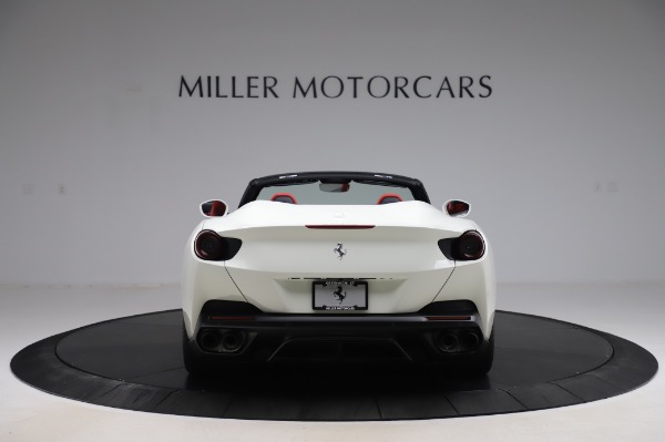 Used 2020 Ferrari Portofino Base for sale Sold at Alfa Romeo of Greenwich in Greenwich CT 06830 6