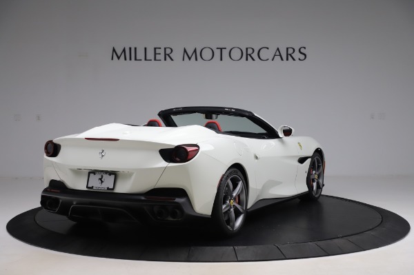 Used 2020 Ferrari Portofino Base for sale Sold at Alfa Romeo of Greenwich in Greenwich CT 06830 7