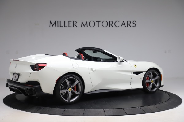 Used 2020 Ferrari Portofino Base for sale Sold at Alfa Romeo of Greenwich in Greenwich CT 06830 8