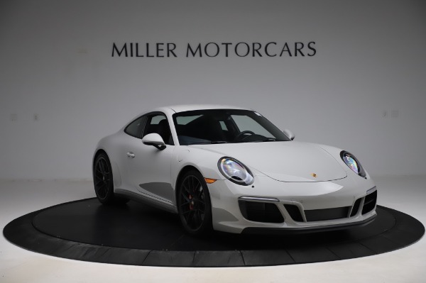 Used 2018 Porsche 911 Carrera GTS for sale Sold at Alfa Romeo of Greenwich in Greenwich CT 06830 11