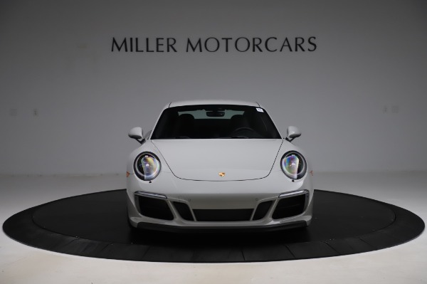 Used 2018 Porsche 911 Carrera GTS for sale Sold at Alfa Romeo of Greenwich in Greenwich CT 06830 12