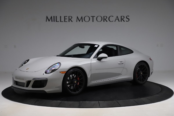 Used 2018 Porsche 911 Carrera GTS for sale Sold at Alfa Romeo of Greenwich in Greenwich CT 06830 2