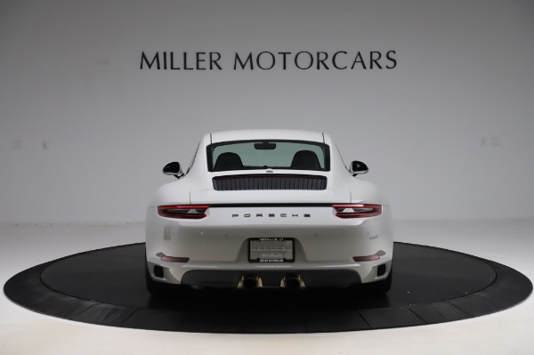 Used 2018 Porsche 911 Carrera GTS for sale Sold at Alfa Romeo of Greenwich in Greenwich CT 06830 6