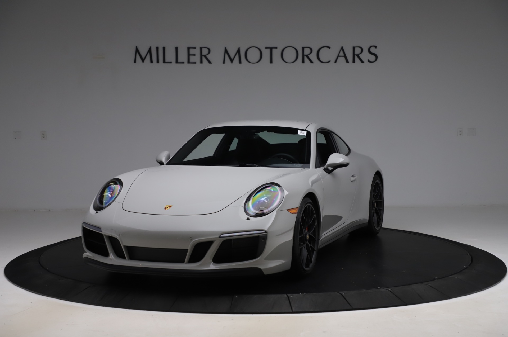 Used 2018 Porsche 911 Carrera GTS for sale Sold at Alfa Romeo of Greenwich in Greenwich CT 06830 1