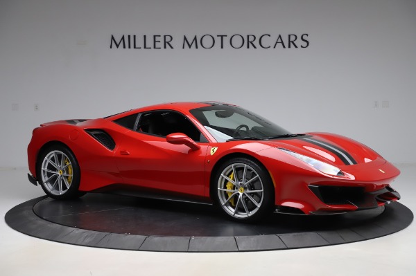 Used 2019 Ferrari 488 Pista for sale Sold at Alfa Romeo of Greenwich in Greenwich CT 06830 10