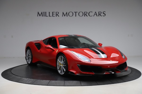 Used 2019 Ferrari 488 Pista for sale Sold at Alfa Romeo of Greenwich in Greenwich CT 06830 11