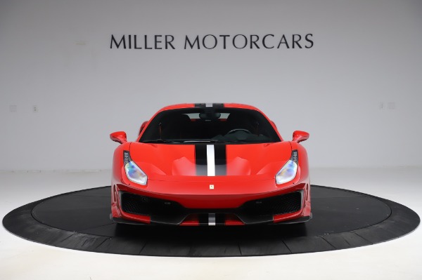 Used 2019 Ferrari 488 Pista for sale Sold at Alfa Romeo of Greenwich in Greenwich CT 06830 12