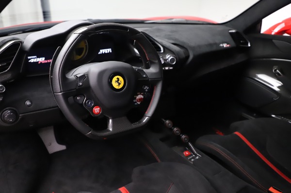 Used 2019 Ferrari 488 Pista for sale Sold at Alfa Romeo of Greenwich in Greenwich CT 06830 13