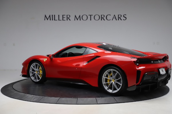 Used 2019 Ferrari 488 Pista for sale Sold at Alfa Romeo of Greenwich in Greenwich CT 06830 4