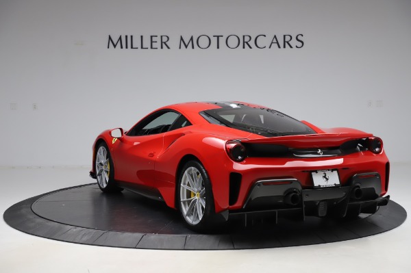 Used 2019 Ferrari 488 Pista for sale Sold at Alfa Romeo of Greenwich in Greenwich CT 06830 5