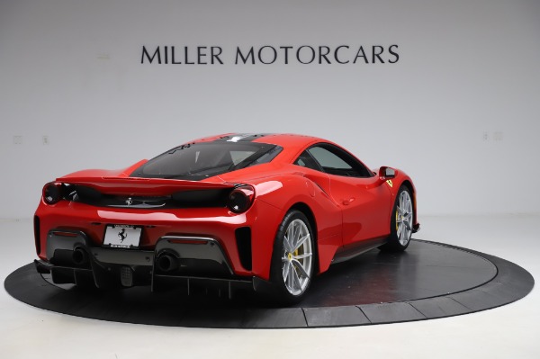 Used 2019 Ferrari 488 Pista for sale Sold at Alfa Romeo of Greenwich in Greenwich CT 06830 7