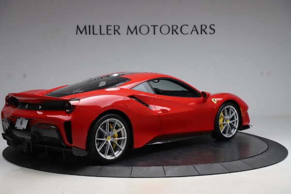 Used 2019 Ferrari 488 Pista for sale Sold at Alfa Romeo of Greenwich in Greenwich CT 06830 8