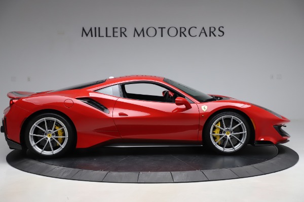 Used 2019 Ferrari 488 Pista for sale Sold at Alfa Romeo of Greenwich in Greenwich CT 06830 9