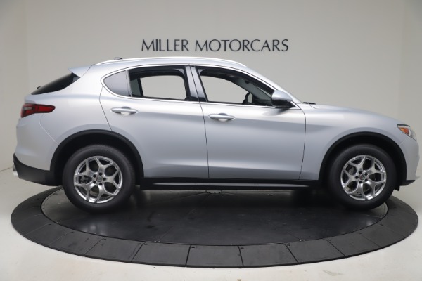 New 2020 Alfa Romeo Stelvio Q4 for sale Sold at Alfa Romeo of Greenwich in Greenwich CT 06830 9