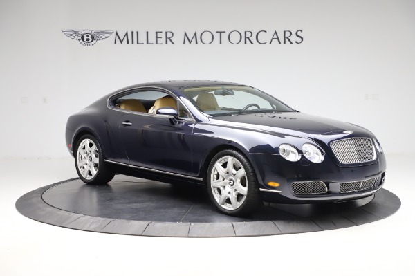 Used 2007 Bentley Continental GT GT for sale Sold at Alfa Romeo of Greenwich in Greenwich CT 06830 10