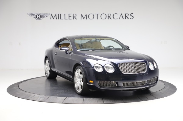 Used 2007 Bentley Continental GT GT for sale Sold at Alfa Romeo of Greenwich in Greenwich CT 06830 11
