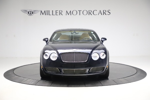 Used 2007 Bentley Continental GT GT for sale Sold at Alfa Romeo of Greenwich in Greenwich CT 06830 12