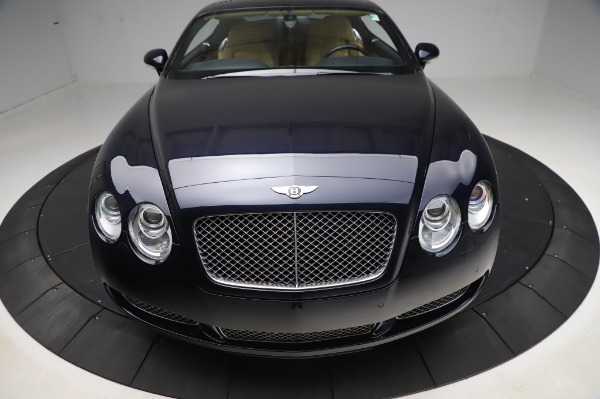 Used 2007 Bentley Continental GT GT for sale Sold at Alfa Romeo of Greenwich in Greenwich CT 06830 13