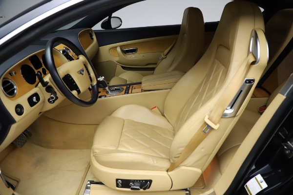 Used 2007 Bentley Continental GT GT for sale Sold at Alfa Romeo of Greenwich in Greenwich CT 06830 18