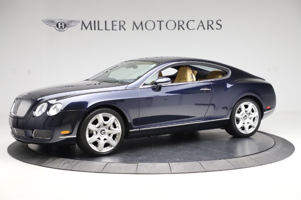 Used 2007 Bentley Continental GT GT for sale Sold at Alfa Romeo of Greenwich in Greenwich CT 06830 2