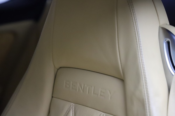 Used 2007 Bentley Continental GT GT for sale Sold at Alfa Romeo of Greenwich in Greenwich CT 06830 20