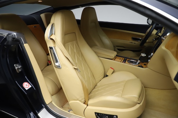 Used 2007 Bentley Continental GT GT for sale Sold at Alfa Romeo of Greenwich in Greenwich CT 06830 25