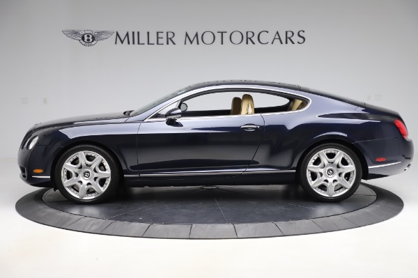 Used 2007 Bentley Continental GT GT for sale Sold at Alfa Romeo of Greenwich in Greenwich CT 06830 3