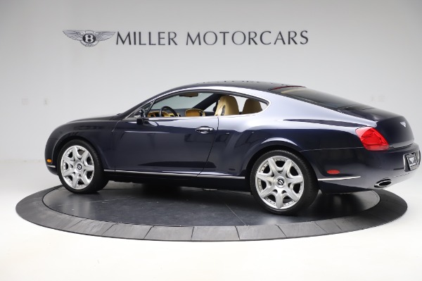 Used 2007 Bentley Continental GT GT for sale Sold at Alfa Romeo of Greenwich in Greenwich CT 06830 4
