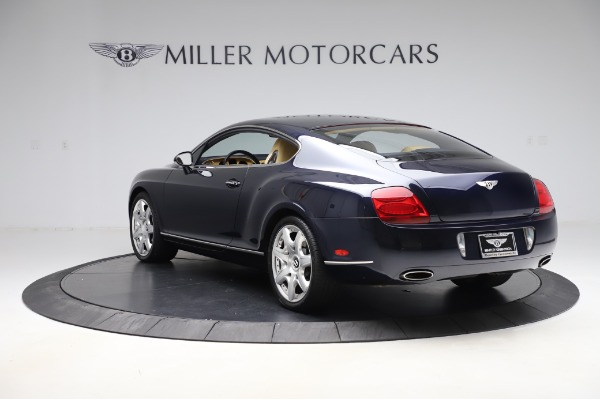 Used 2007 Bentley Continental GT GT for sale Sold at Alfa Romeo of Greenwich in Greenwich CT 06830 5