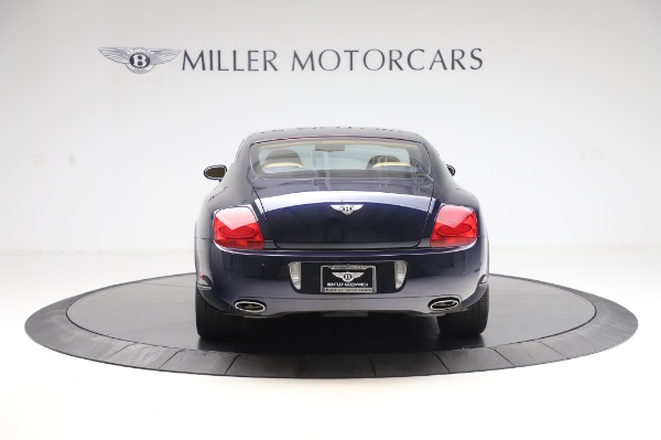 Used 2007 Bentley Continental GT GT for sale Sold at Alfa Romeo of Greenwich in Greenwich CT 06830 6