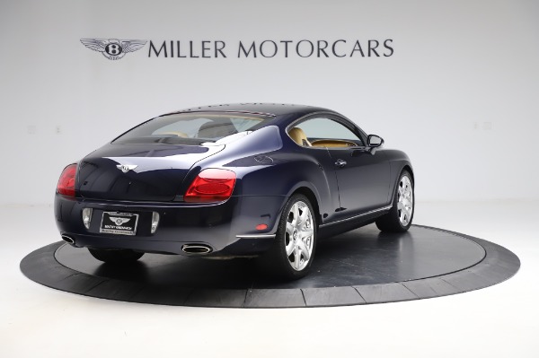 Used 2007 Bentley Continental GT GT for sale Sold at Alfa Romeo of Greenwich in Greenwich CT 06830 7