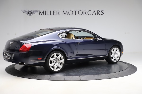 Used 2007 Bentley Continental GT GT for sale Sold at Alfa Romeo of Greenwich in Greenwich CT 06830 8